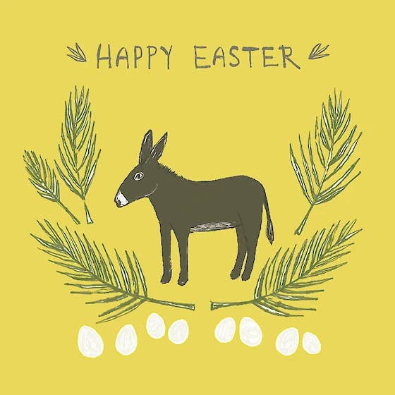 Kleiner Esel für den Großhandel von Paper Bird Publishing