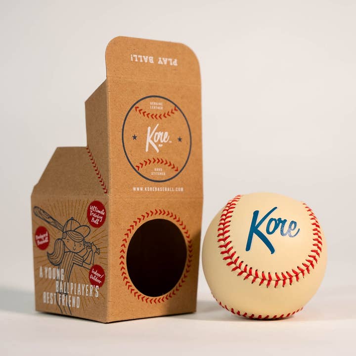 Kore Baseball and other Purchase Wholesale baseballs. Free Returns & Net 60 Terms on Faire trending on Faire.