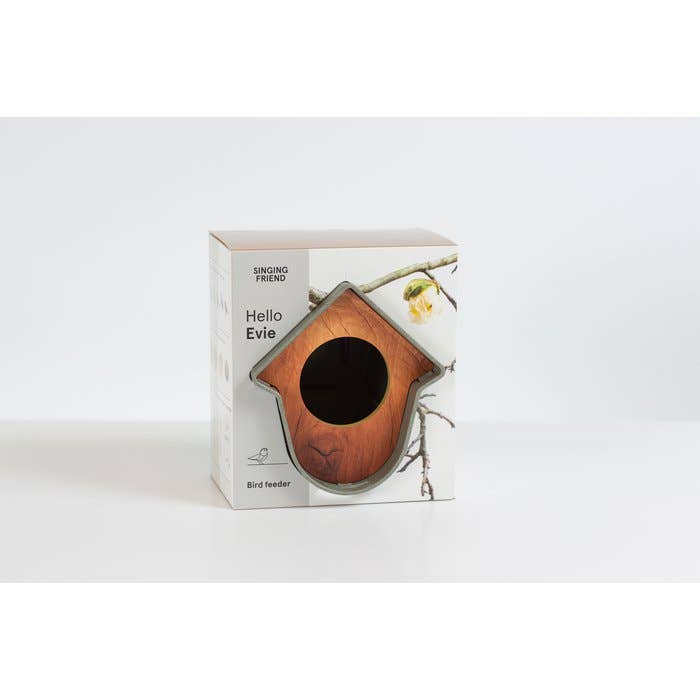 SingingFriend - Wholesale Bird Feeder - Hello Evie 100% Recycled8