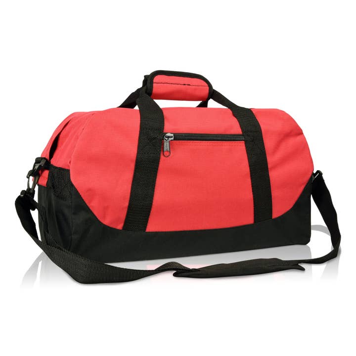Dalix - Wholesale Weekender Bag - Unisex - DALIX 18" Two Tone Duffle Bag32