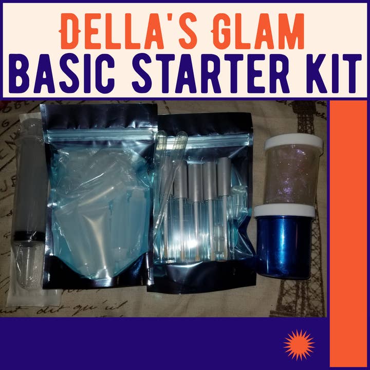 Basic Starter Kit for wholesale by Della's Glam