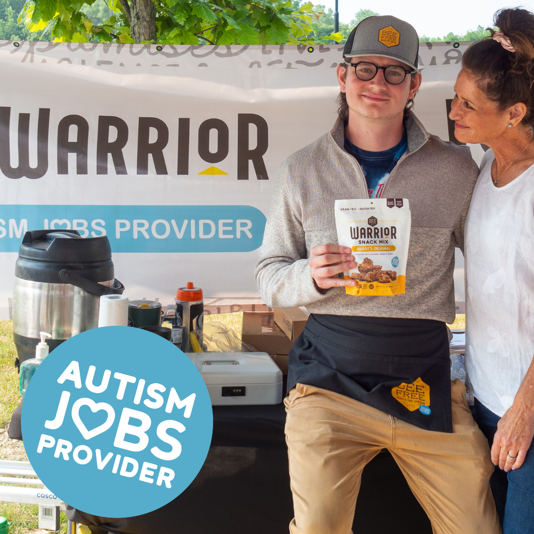 BeeFree LLC. - Wholesale Snack Bar - Gluten Free Granola Snack: Original Honey, 3 oz.5