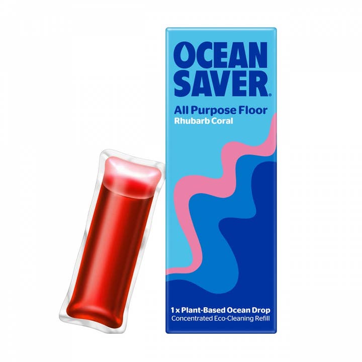 ecoLiving - Wholesale Multi-Surface Cleaner - OceanSaver Cleaner Refill Drops