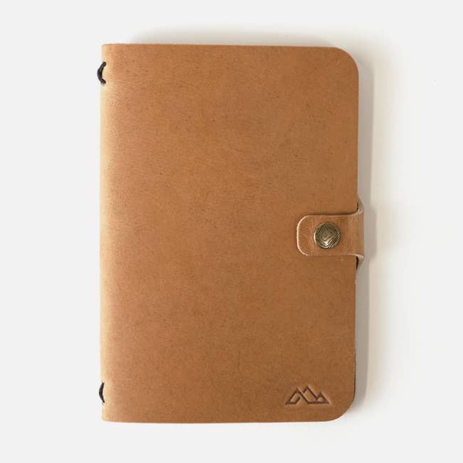 Blackburn Journal for wholesale by Range Leather Co.