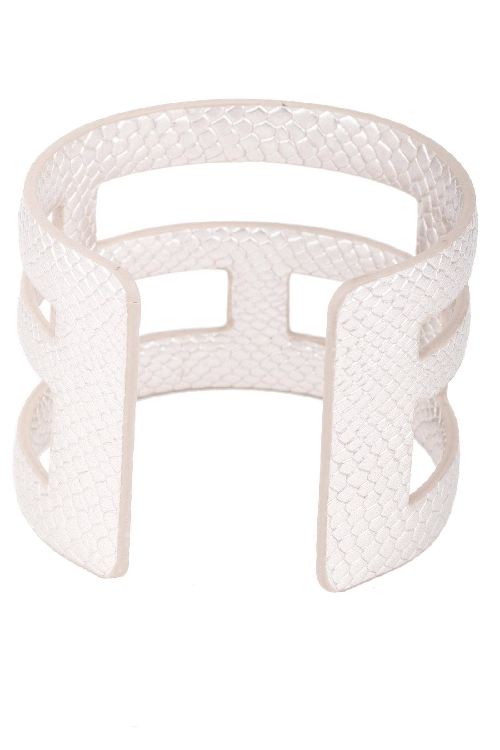 SAACHI – wholesale Cuff bracelet – Jaanavar Smooth Leather Cuff Bracelet15