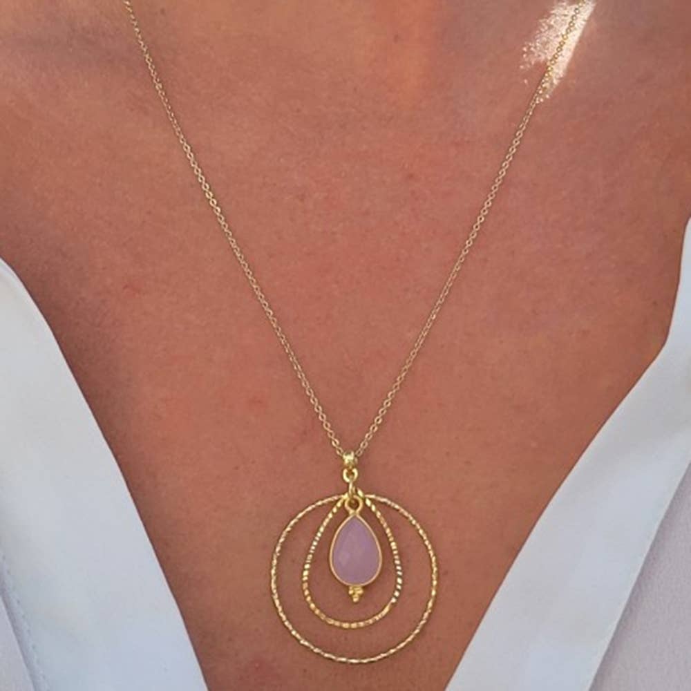 Moira Bijoux Creation - Wholesale Locket Necklace - Mundarai Necklace16