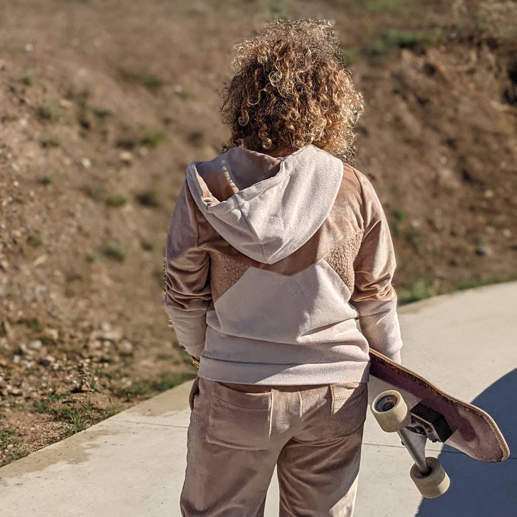 Super Bison – Hoodie – Mulher por atacado – Molde de casaco com capuz e fecho Dancing do 32 ao 5215