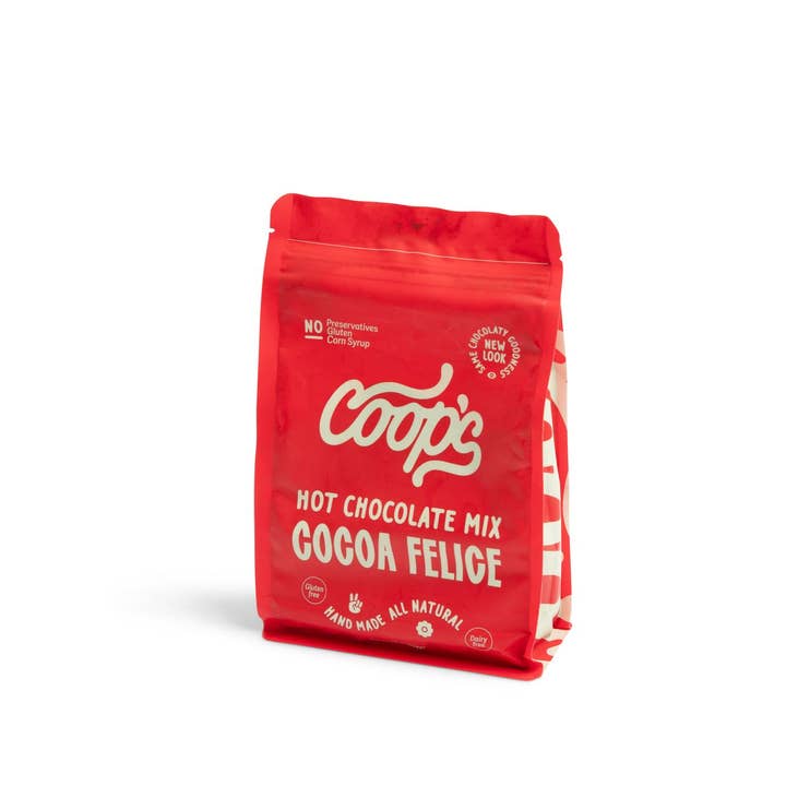 Coop's – wholesale Varm chokladmix/-kit – Kakao Felice varm choklad Mix