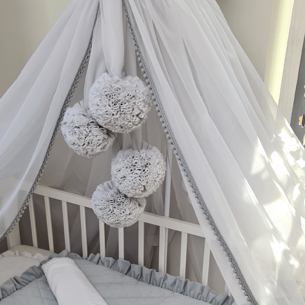 Allbright Kids - Wholesale Bed Canopy - Kids & Baby - Canopy for crib. Baldachin5