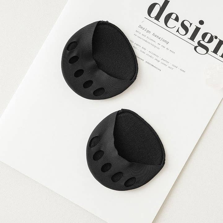 VIGOR - Wholesale Socks – Women's - Ice Silk Sponge Pad Half Palm Socks Five-finger Socks(10 Pac15