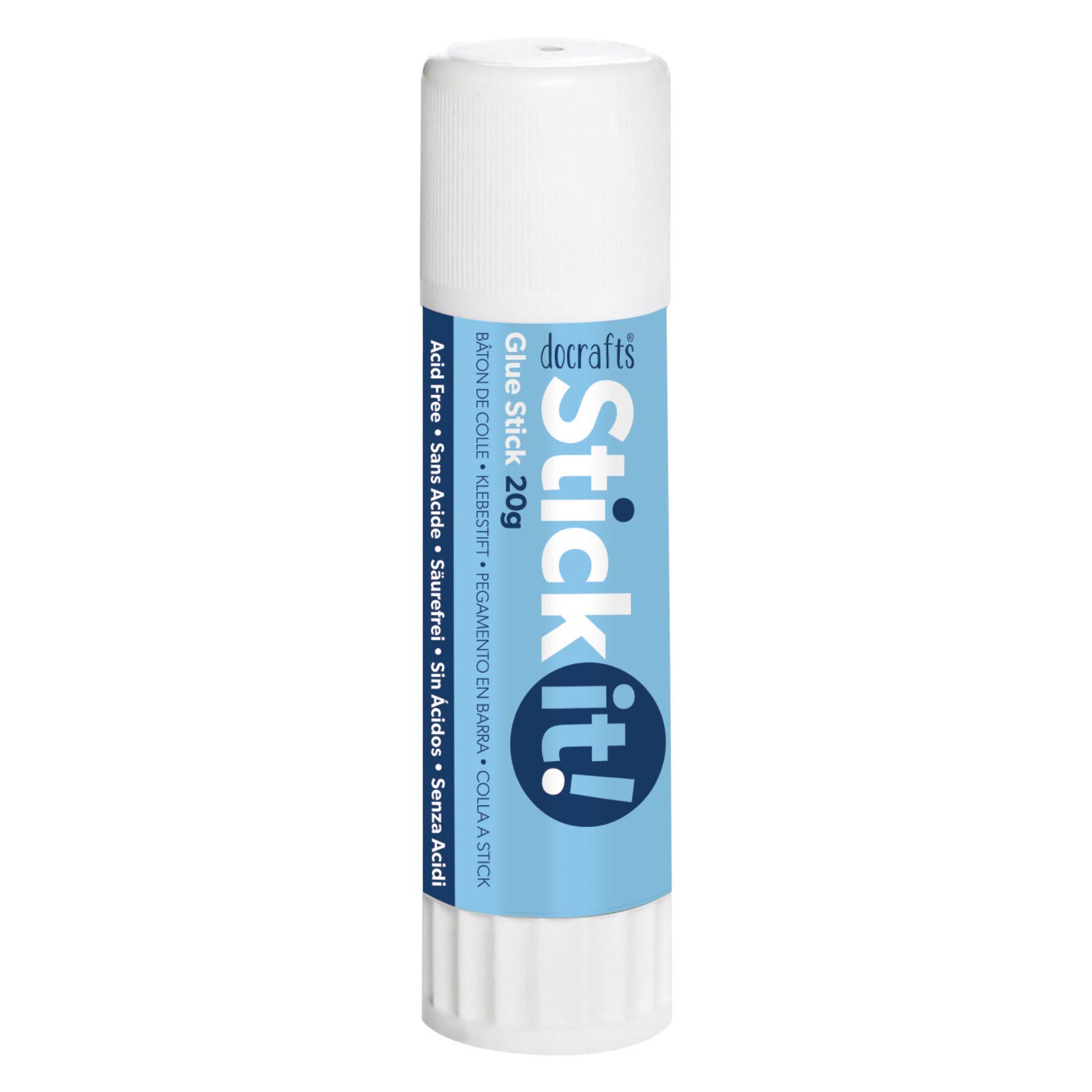 West Design Products UK – wholesale Glue – Stick It! Glue Sticks (20g)0
