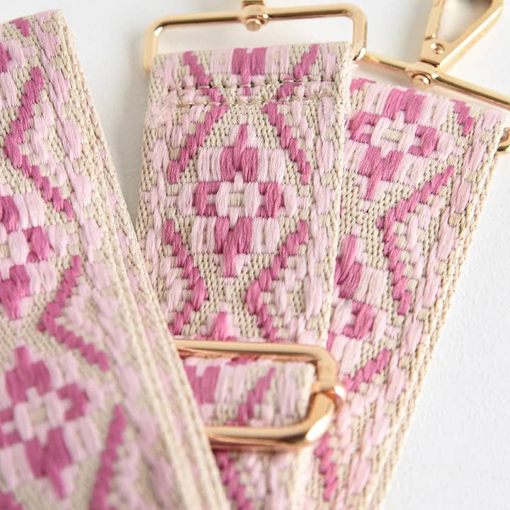 MiMi Wholesale - Wholesale Bag Strap - Women's - Aztec Adjustable Women's Handbag Strap9