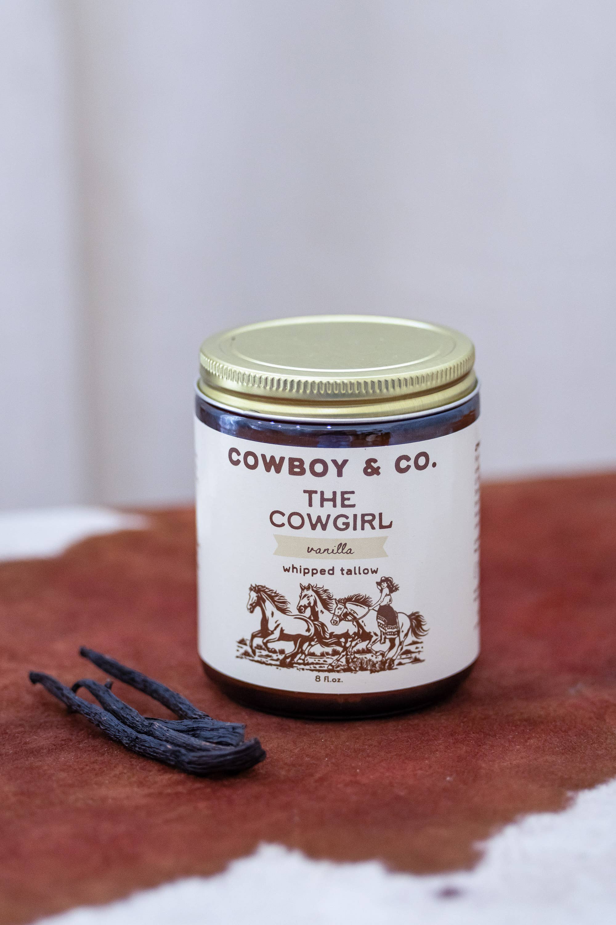 Cowboy & Co. - Wholesale Facial Moisturizer - Vanilla Whipped Tallow Moisturizer | Vanilla Infused Organic9