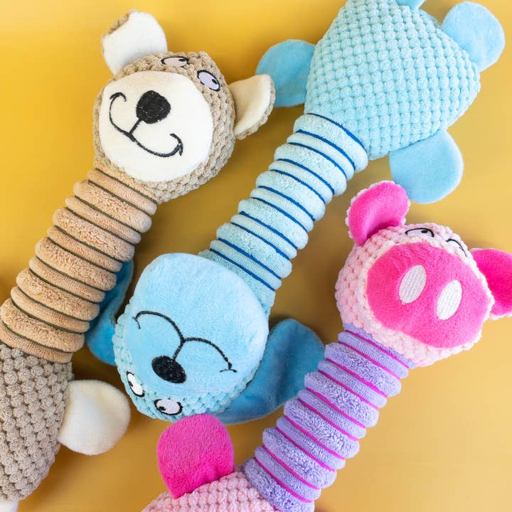 Green Waves Co. – wholesale Pet plush toy – Dog – Dog Plush Toy8