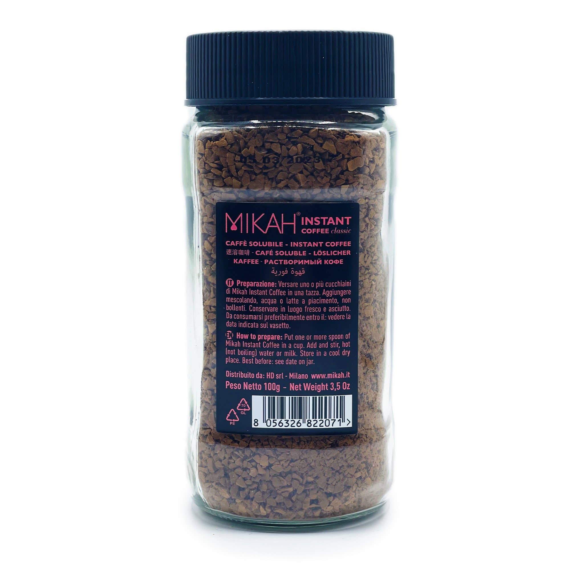 HD srl - Wholesale Instant Coffee/Espresso - Instant Coffee4