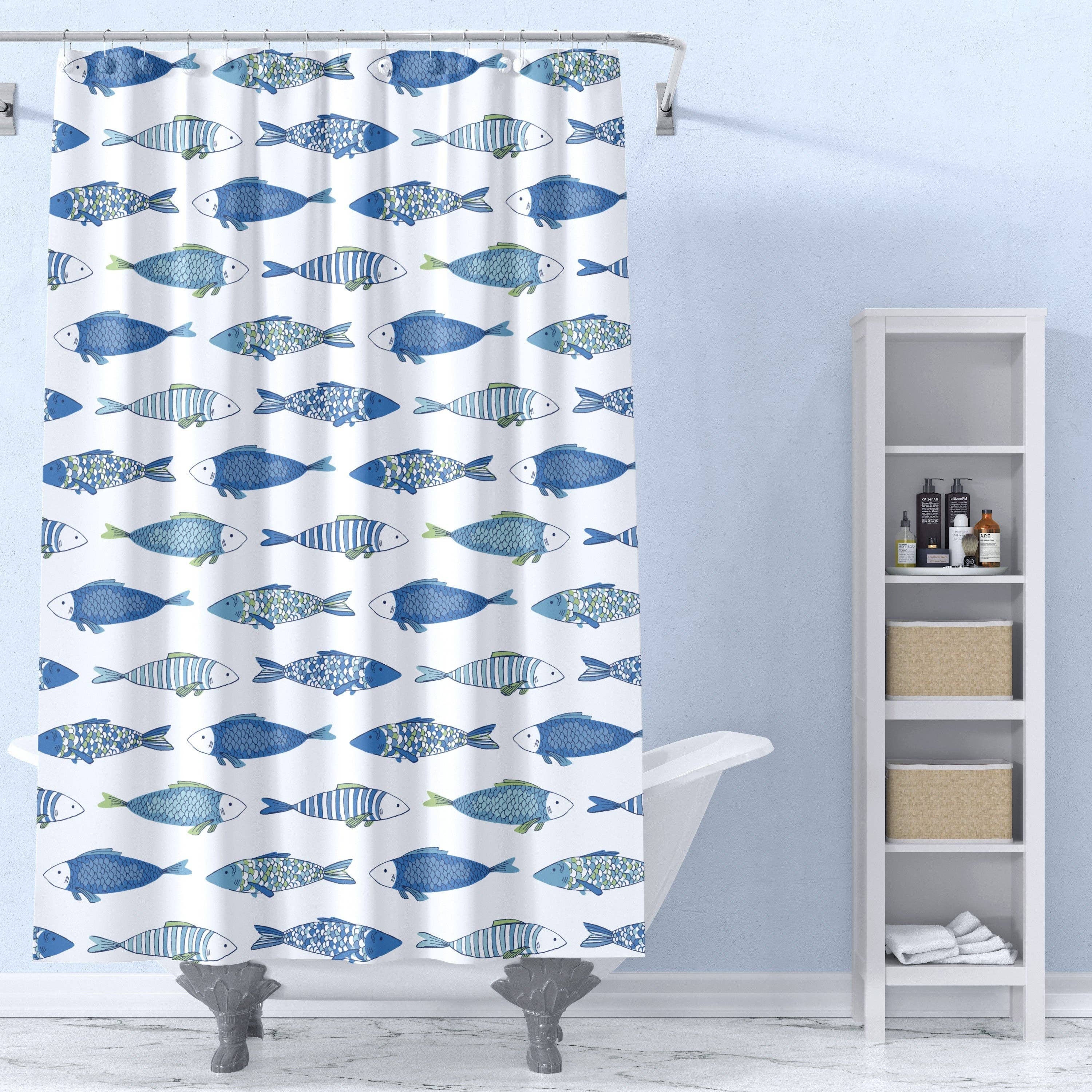 Levtex Home – Engroshandel Bruseforhæng – Catalina Fish Bruseforhæng1