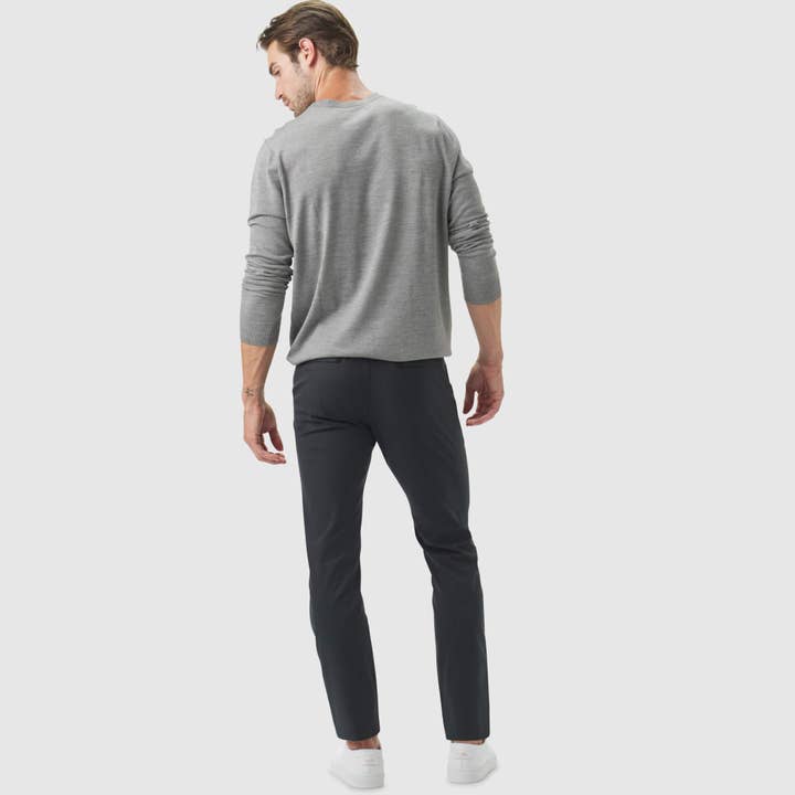 Jetsetter Pants - Space Black for wholesale on Faire