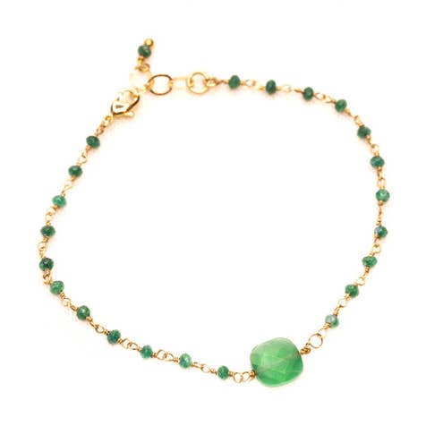 Pulseira Indira | Baroca Bijoux Paris por atacado de Baroca Bijoux Paris