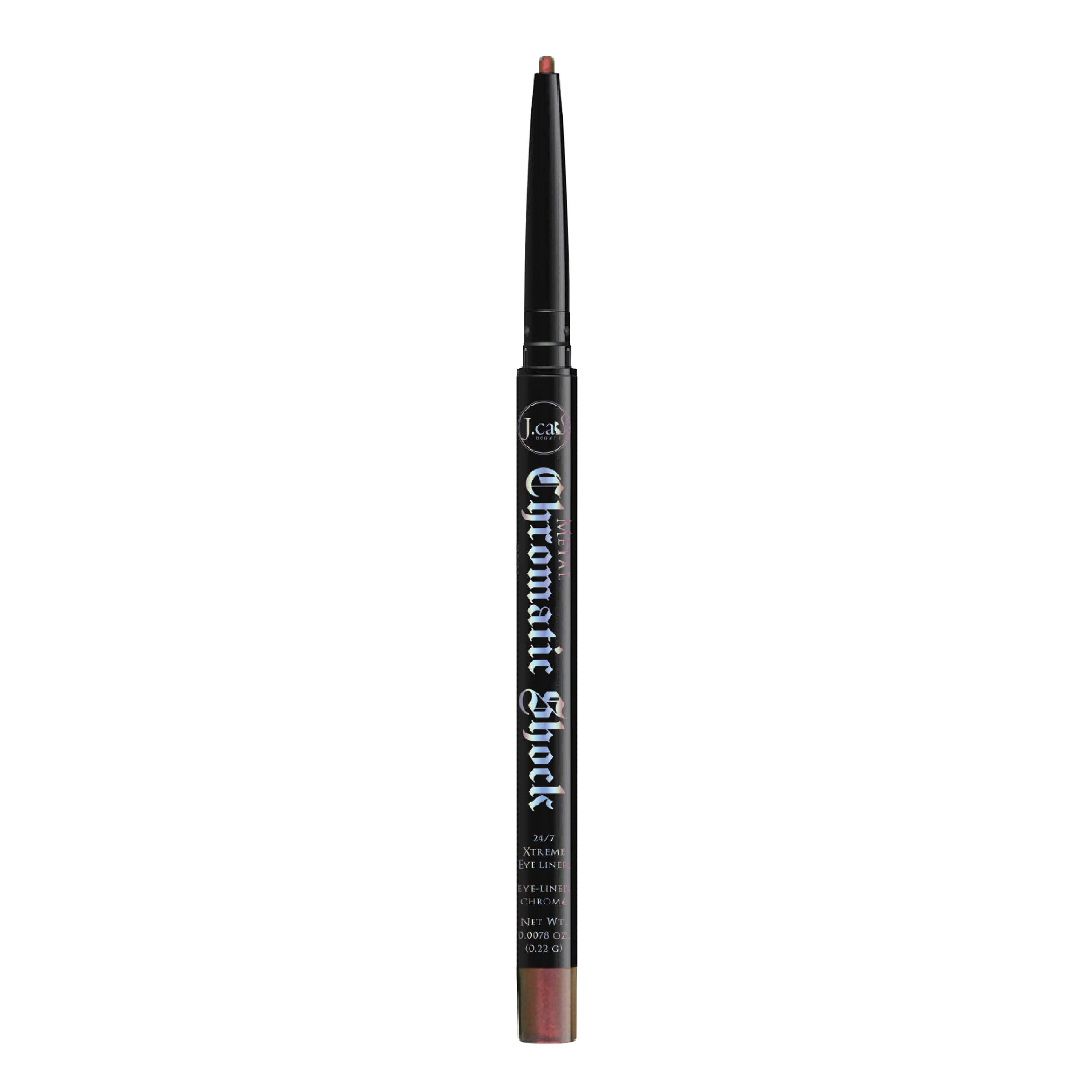 J.Cat Beauty - Wholesale Eyeliner/Pencil - Chromatic Shock 24/7 Xtreme Eye Liner18
