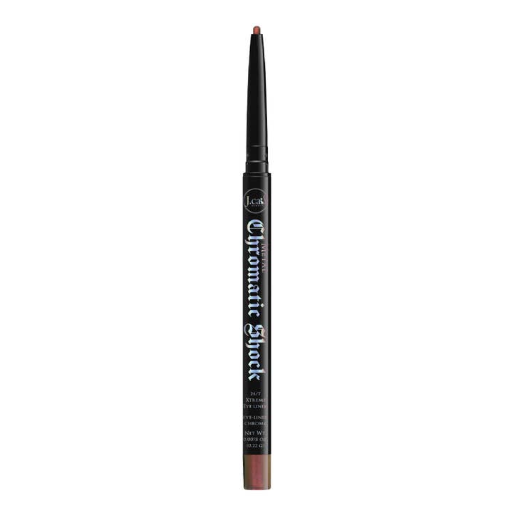 J.Cat Beauty - Wholesale Eyeliner/Pencil - Chromatic Shock 24/7 Xtreme Eye Liner18