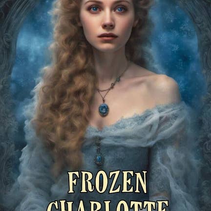 Books by splitShops - Wholesale Horror & Paranormal - Frozen Charlotte: A Ghost Story from the Enchanted Antique Shop - Paperback