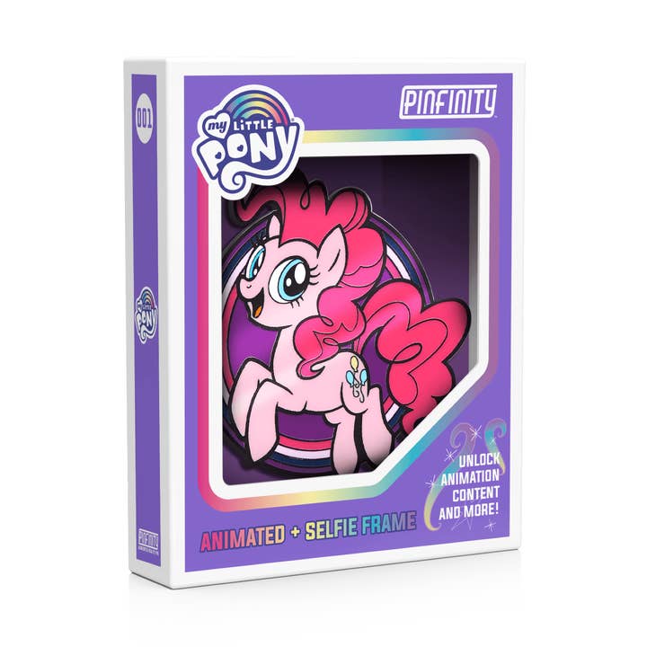 My Little Pony - Pinkie Pie per la vendita all'ingrosso da parte di Pinfinity
