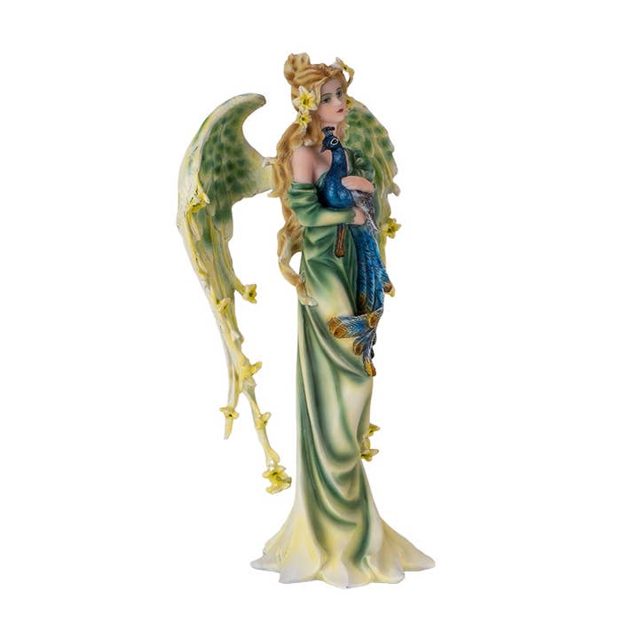 Pacific Trading - Wholesale Decorative Figurine - Peacock Fairy3