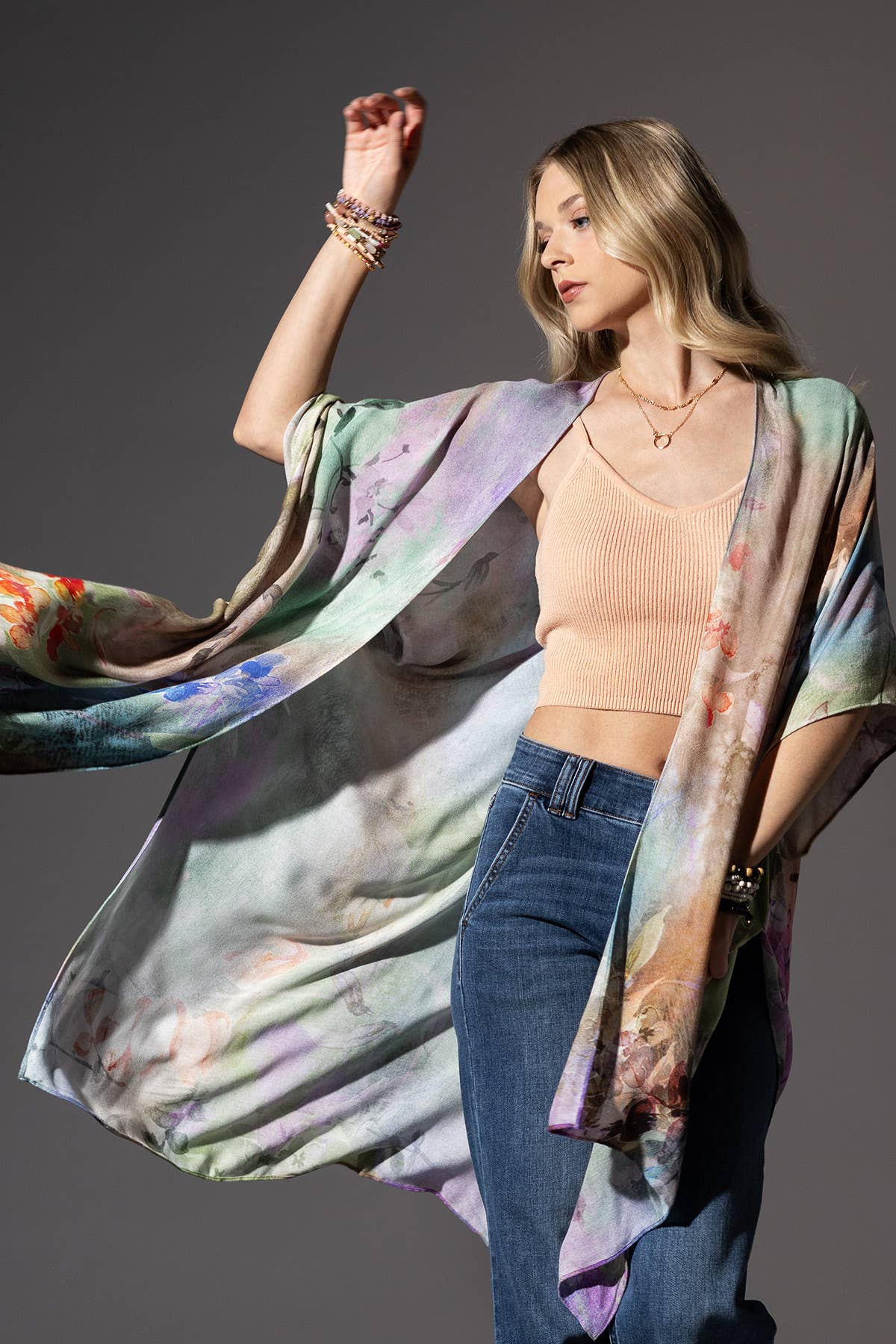 Kyoto Kyoto Kimono för wholesale på Faire6