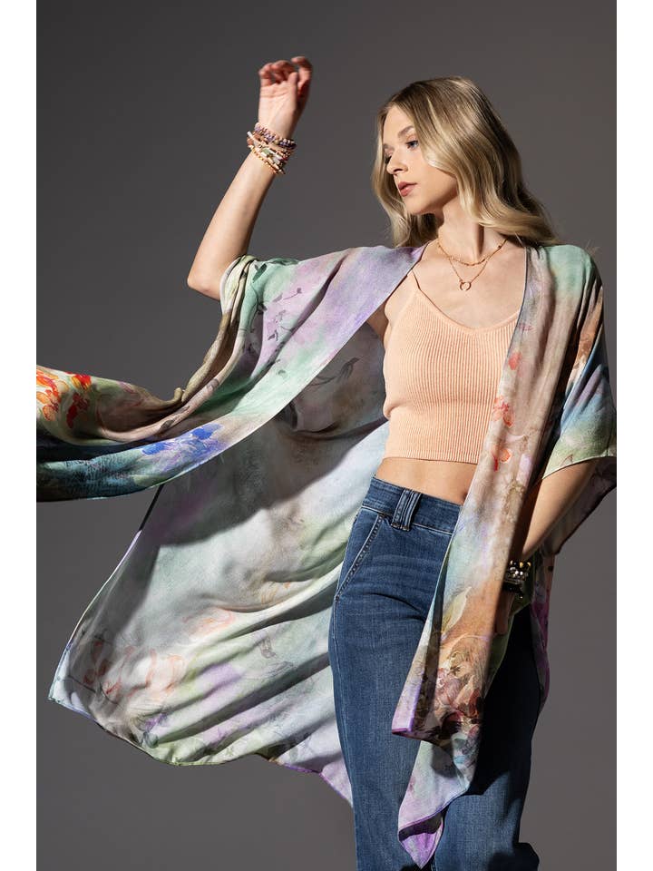 Kyoto Kyoto Kimono för wholesale på Faire6