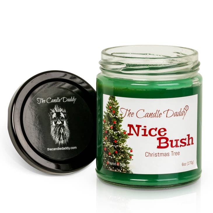 Merry Swift Candle Santa Baby Slip a Man Under the Tree for 