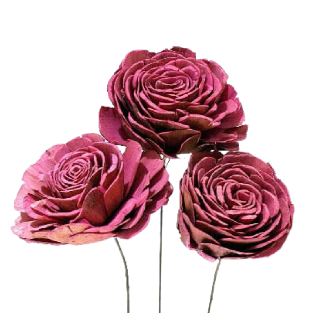 Botanico Ltd. - Wholesale Artificial Flowers - Sola Roses Large4