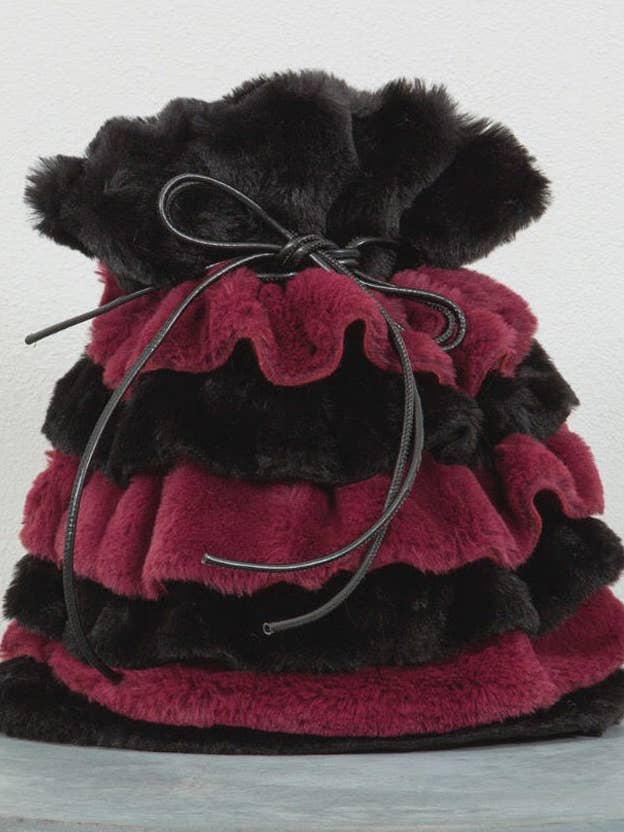 Bunny Ballerina Bag per la vendita all'ingrosso da parte di Amanda Baldan