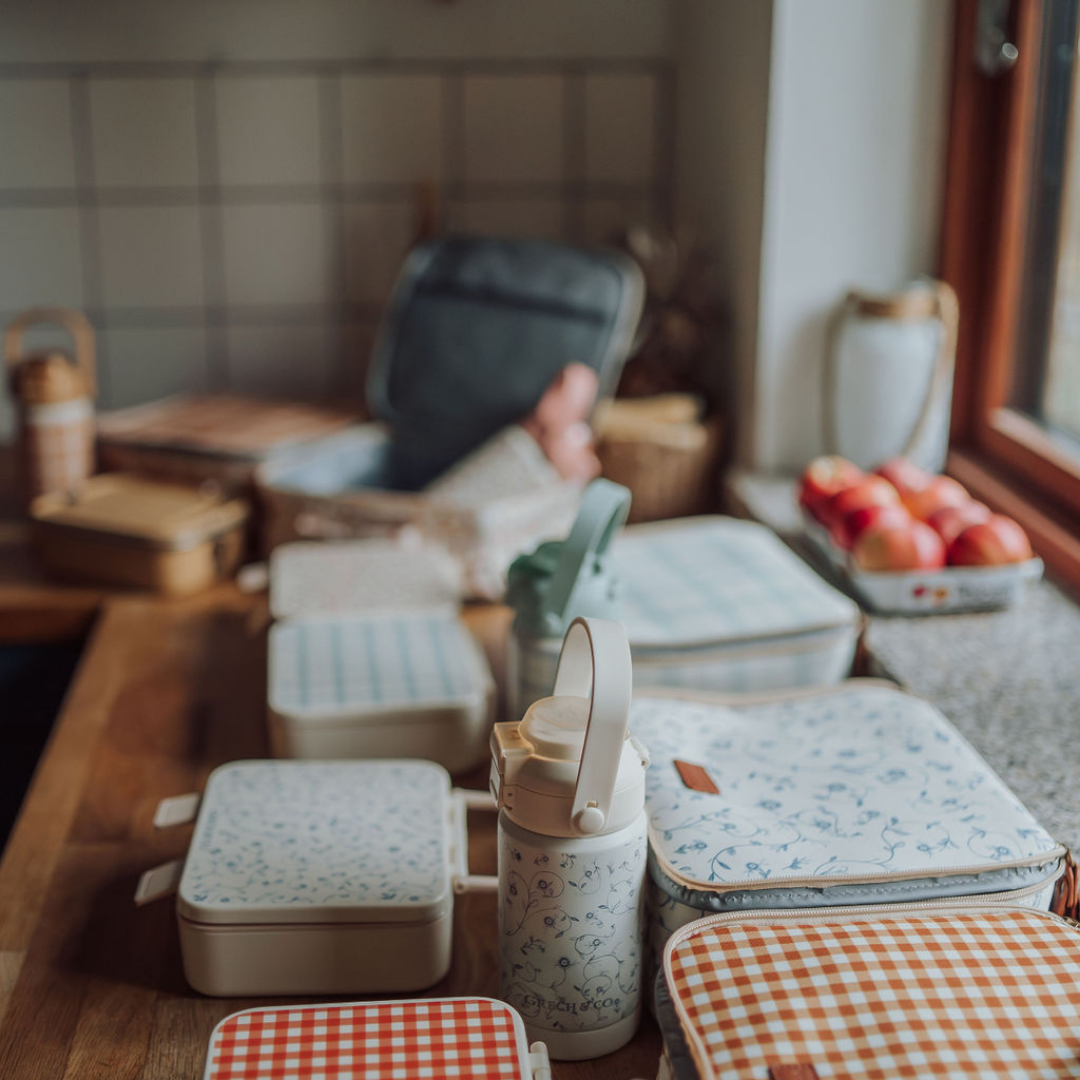 GRECH & CO. - Wholesale Lunch Bag/Box - Kids - 3 Compartment Leakproof Lunchbox | Lille Cottage Club7