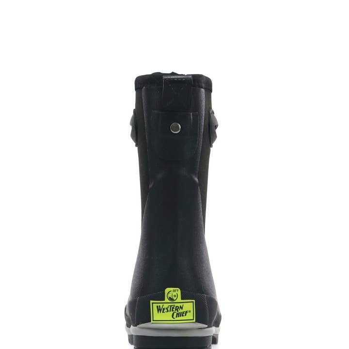 Kids Youth Neoprene Cold Weather Boot - Black for wholesale on Faire3