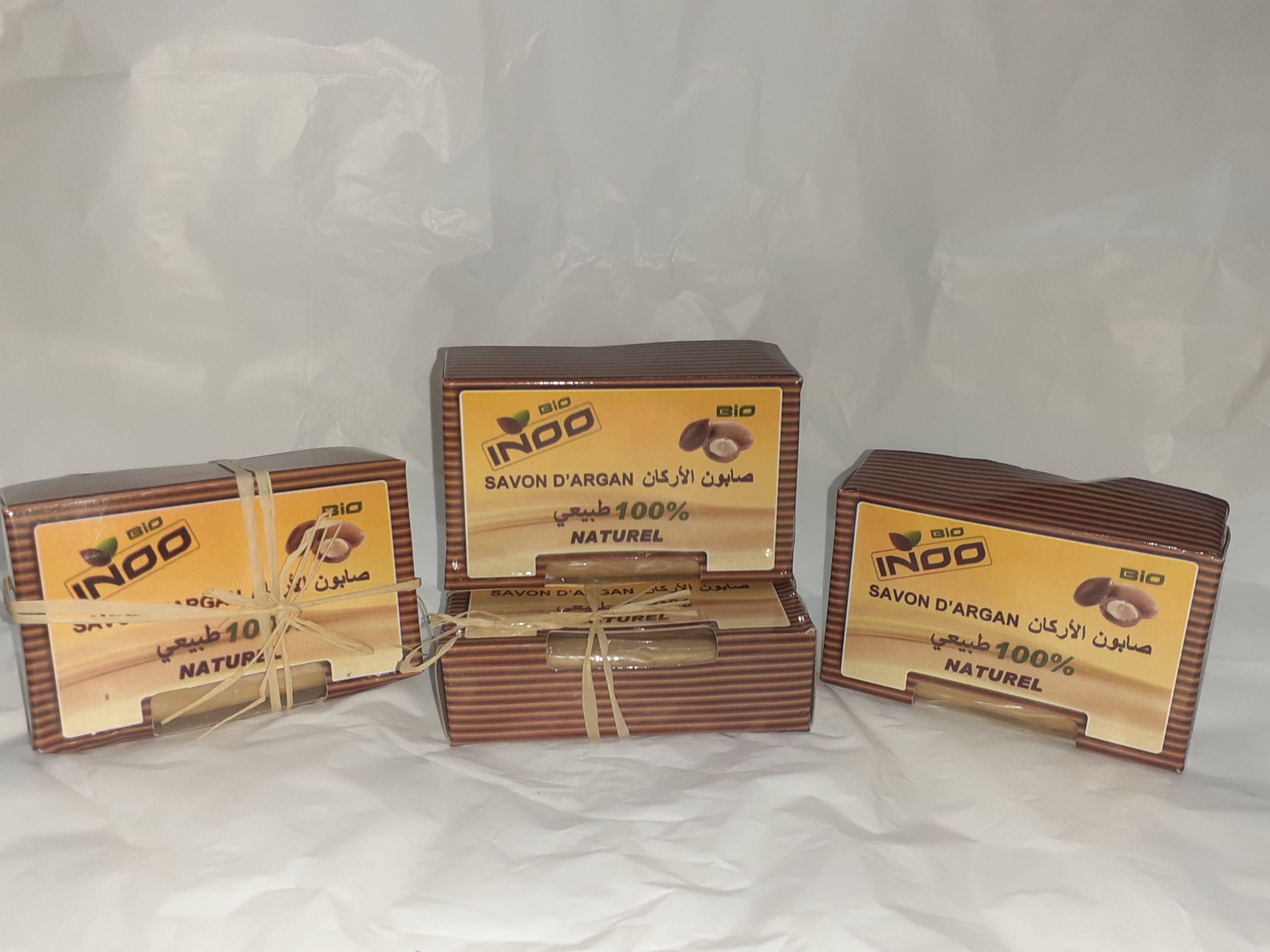 Hecho a mano - Wholesale Bar Soap - Argane Soap4