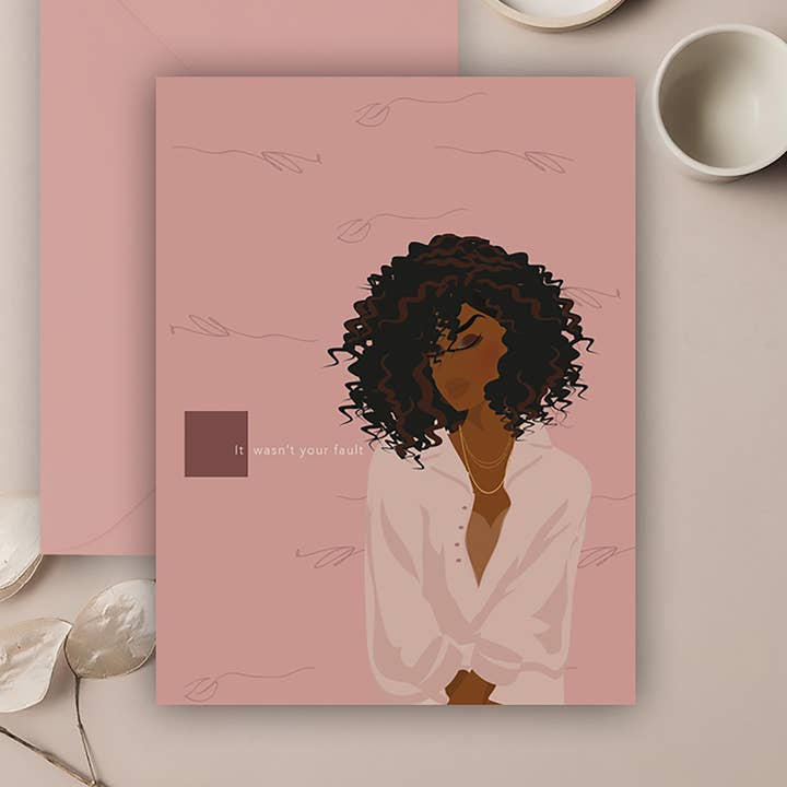 Ce n'était pas de ta faute pour la vente par Paper Rehab