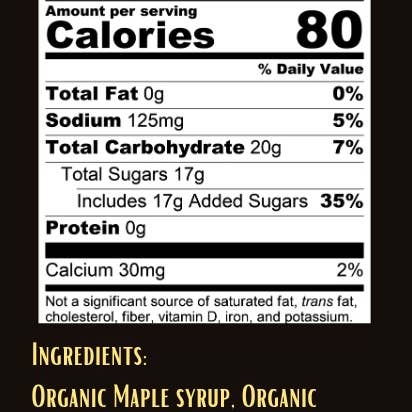 Alchemy of food - Wholesale BBQ Sauce - Chipotle Maple BBQ2