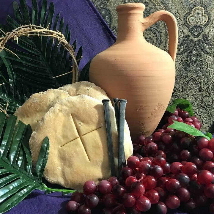 Hakan – wholesale Kanna – Lergodslerkanna, lerkruka för dricksvattenkanna8