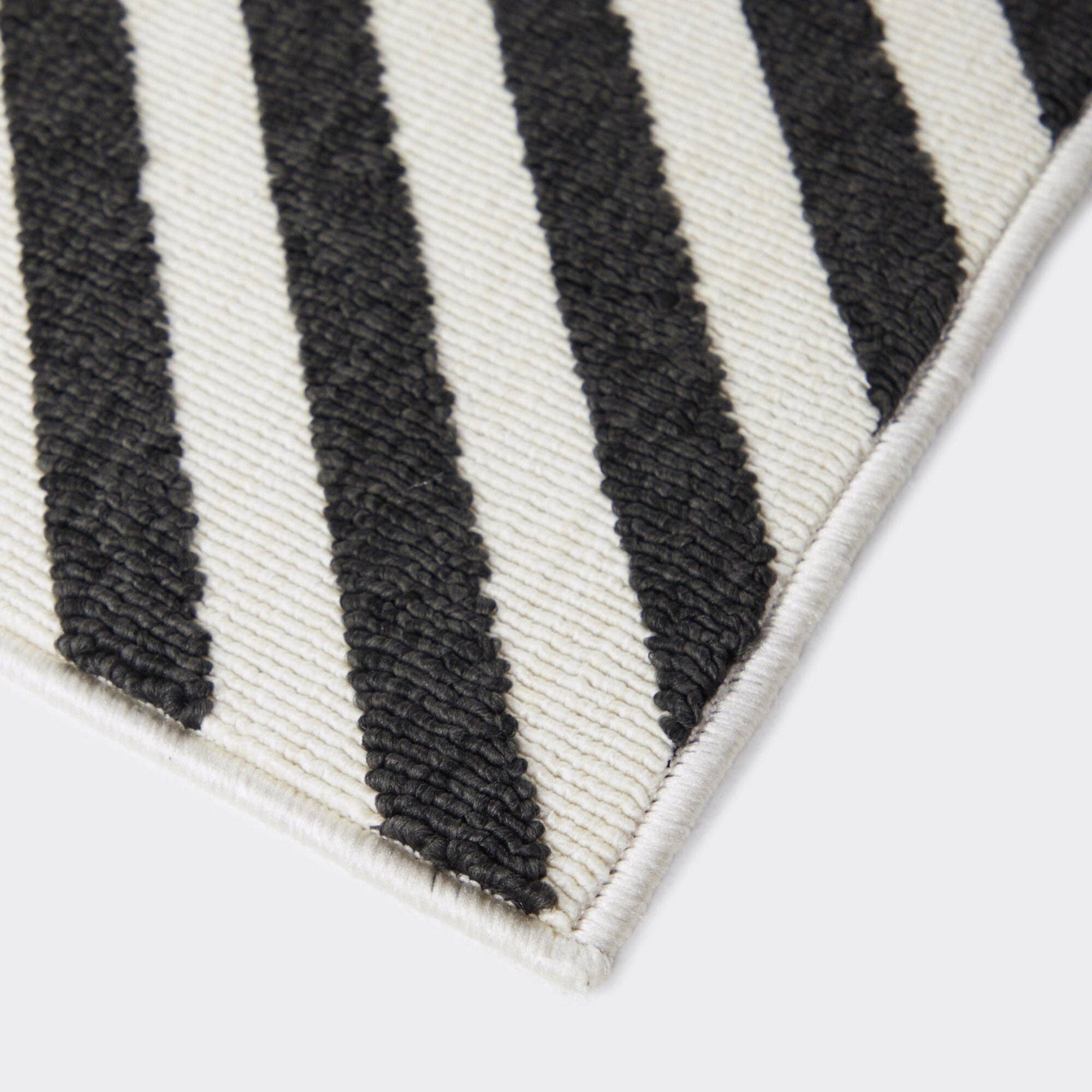 Balta Rugs - Wholesale Area Rug - Issei Modern Striped Area Rug12
