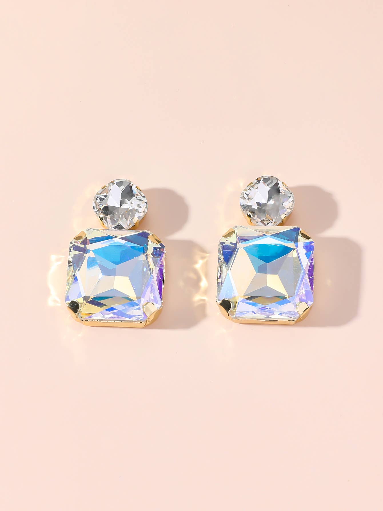 Blossom bijoux - Vente Boucles d'oreilles pendantes - Boucles d'oreilles Clou 24PEBOL0057