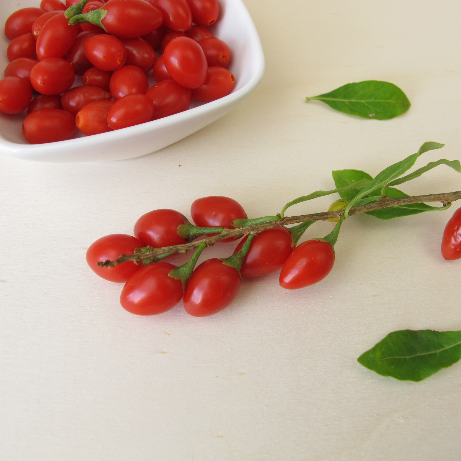 Witchy Pooh's Exotic Teas & Herbs - Wholesale Dried/Dehydrated Fruit - Witchy Pooh's Wolfberries, Goji Berries - Whole Soft & Chewy12