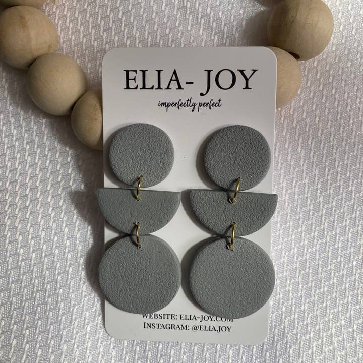 Pebble a 3 livelli per la vendita all'ingrosso da parte di Elia-Joy Boutique