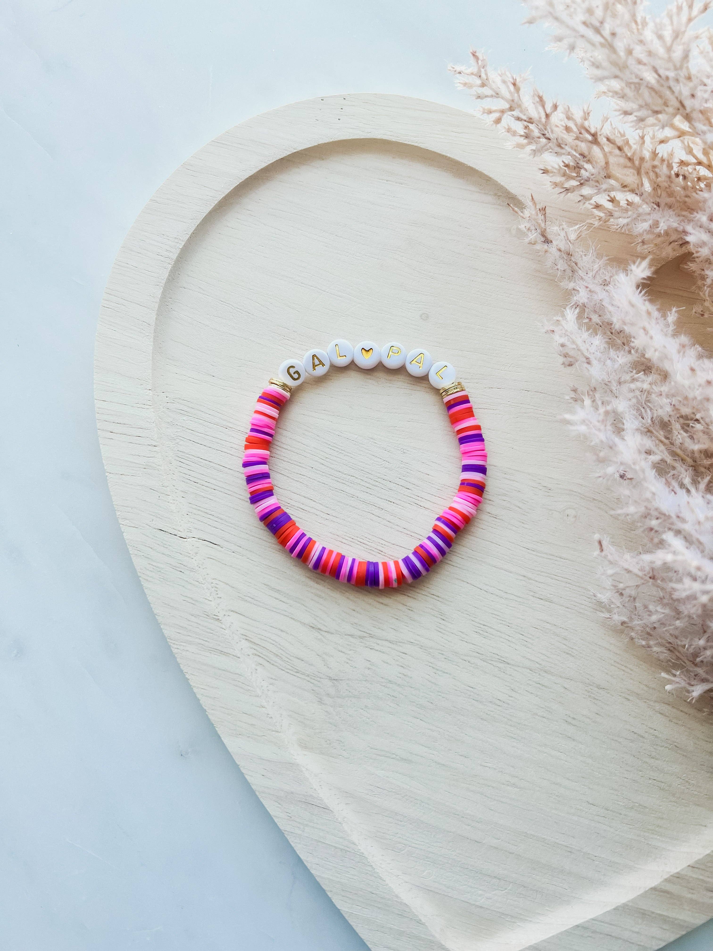 Taylor Toms Designs - Wholesale Beaded Bracelet - Gal Pal Bracelet3