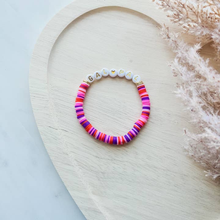 Taylor Toms Designs - Wholesale Beaded Bracelet - Gal Pal Bracelet3