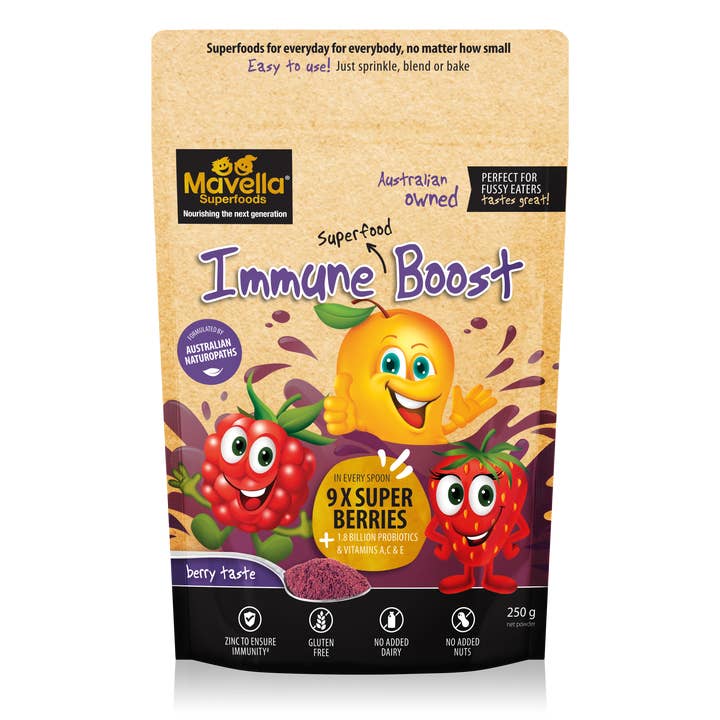 Immune Boost for wholesale by Mavella