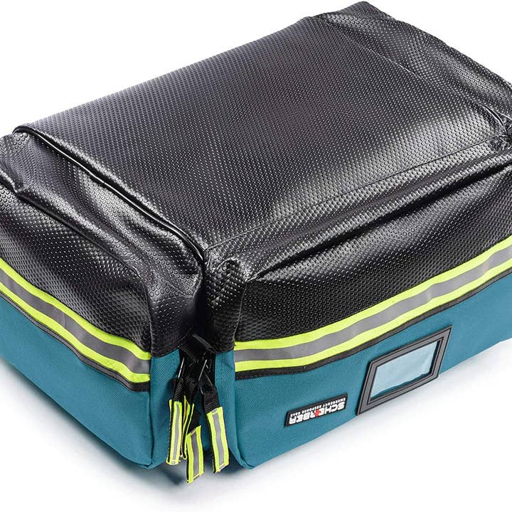 Scherber - Wholesale First Aid Kit - Scherber Premium First Responder Trauma Kit - Fully Stocked