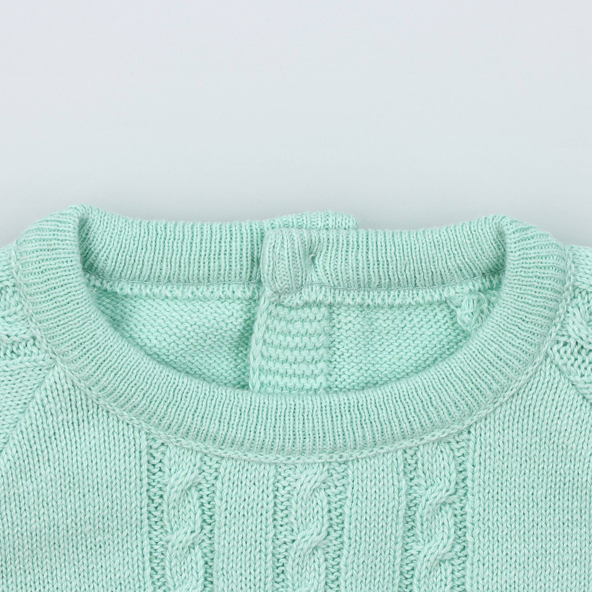 Bean Baby Clothes - Wholesale Clothing Set - Baby - Baby Cotton Knit Sweater and Pants Set11