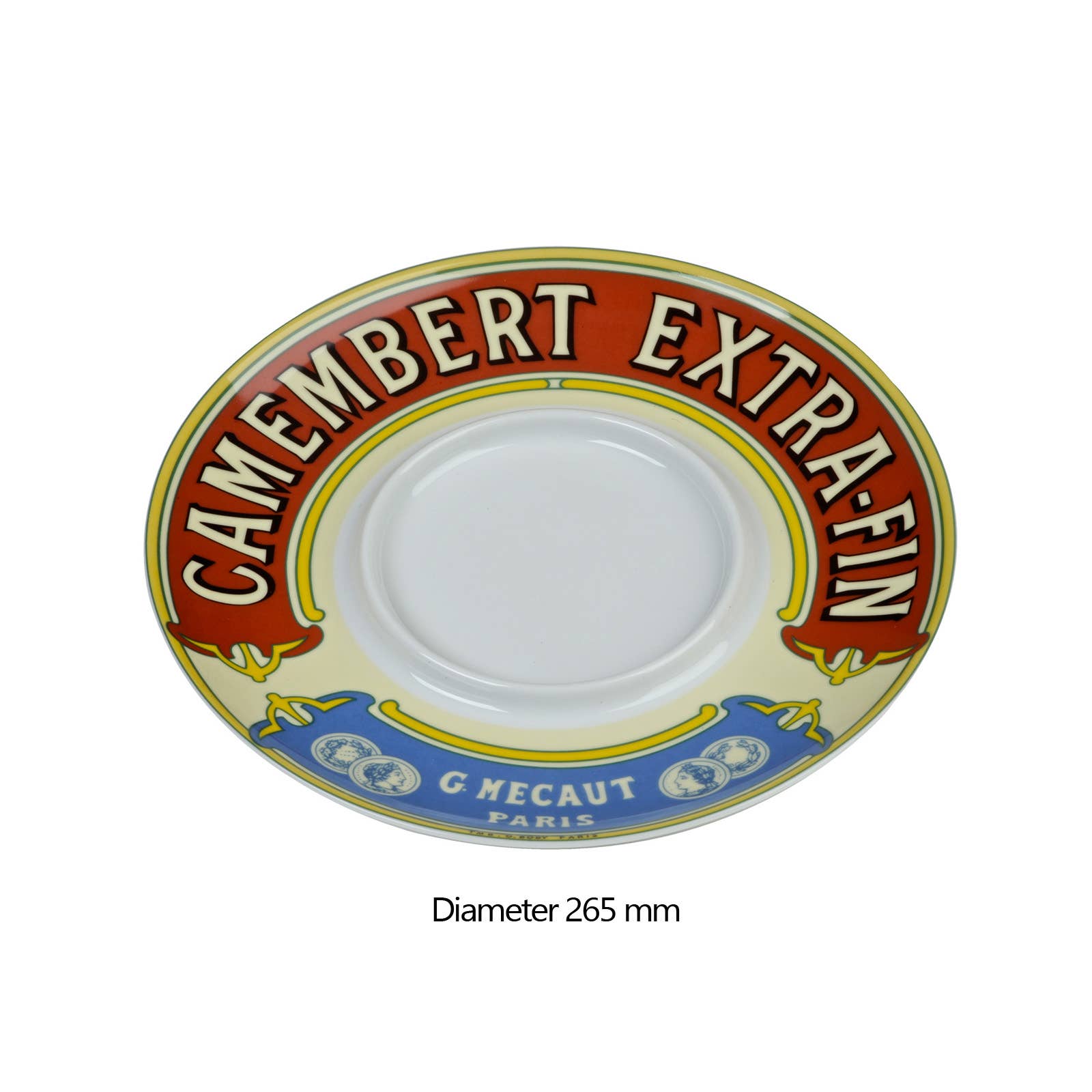 The DRH Collection BV - Wholesale Serve Bowl - Camembert Baker Platter4