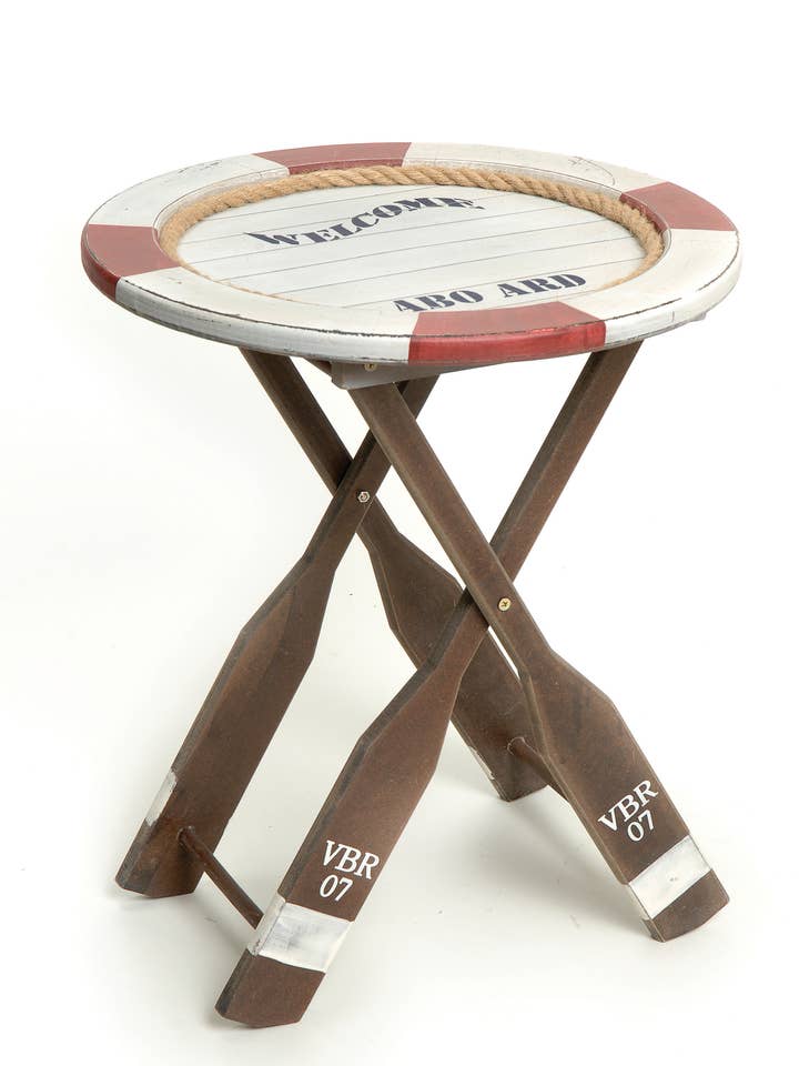 SAFE RING TABLE 20" X24"H for wholesale by Studio Specialties