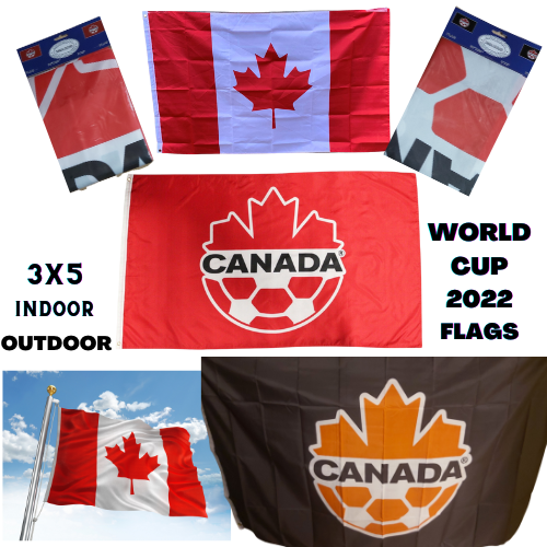 Worldwide Souvenir Mart – wholesale Flag – 3x5 Canada Flag 1